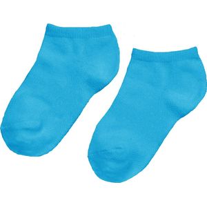 iN ControL 6pack enkelsokken TURQUOISE 15/17