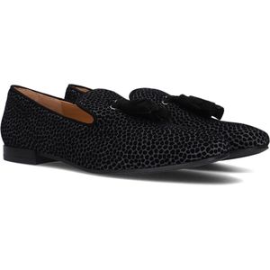 Pedro Miralles 25000 Mocassins - Instappers - Dames - Zwart - Maat 39