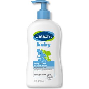 Cetaphil - Baby - Daily Lotion - Baby Lotion - Baby Créme - 399ml