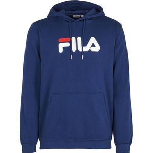 Fila - Barumini Hoody - Kapuzenpullover - Medieval Blue