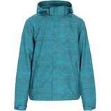 ALEKO - Kapuzenjacke - Geometrisch Patroon - Kleding