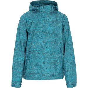 ALEKO - Kapuzenjacke - Geometrisch Patroon - Kleding