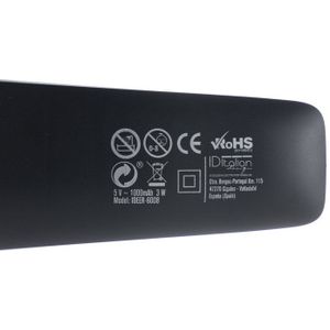 Italian Design - Professioneel Scheerapparaat - Krachtige Motor - Draadloos