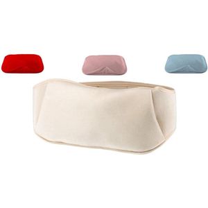 SCH® Elektrische kruik - Kruik - Kruik elektrische - Wit- 27 cm x 19 cm x 5 cm