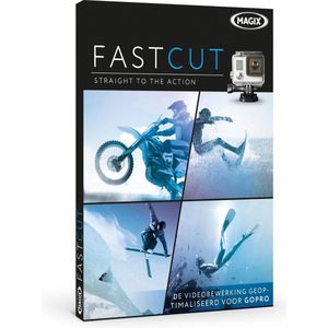 Magix Fastcut - Nederlands / DVD
