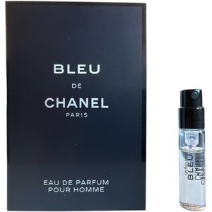 Chanel - Bleu de Chanel - 1,5ml EdP Original Sample