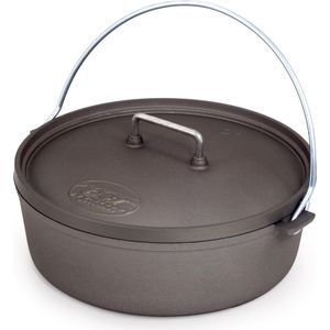 GSI smoorpan van aluminium - 25cm