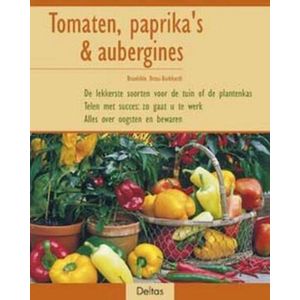 Tomaten, paprika""s & aubergines