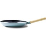 GreenPan Mayflower Koekenpan - 24 cm - Keramisch - Inductie: Duurzame anti-aanbaklaag en uniek design voor gezond koken