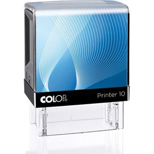 Colop Printer 10 Rood - Stempels - Stempels volwassenen - Gratis verzending