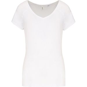 Proact - T-shirt - Milieuvriendelijk - Dames - V-hals - Slanke Pasvorm