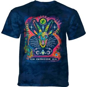 T-shirt Russo Capricorn Blue S