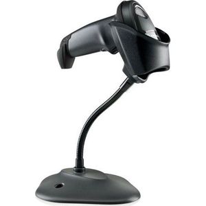 Zebra DS2208-SR BLACK WITH STAND COI