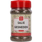 Van Beekum Specerijen - Salie Gesneden - Strooibus 40 gram