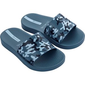 Ipanema Urban Slide Kids Slippers Heren Junior - Blue - Maat 28/29