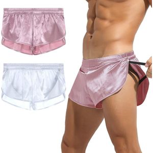 Heren Boxershorts met Ademend Ondergoed, Zachte en Lichte Sleuven
