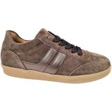 Gabor - Dames Sneakers - Bruin - Suede