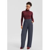 Harembroeken - Broek - Wijde Pijpen - Relaxte Pasvorm - Hoog Uitgesneden Taille