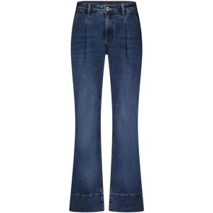Red Button Jeans Chrissy Srb4602 Dark Blue Dames Maat - W44