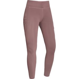 Kingsland Rijlegging Klkatinka W F-tec2 Full Grip Donkerrood - Donkerrood - m