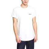 Replay M6854z.000.2660 T-shirt Met Korte Mouwen Wit L Man