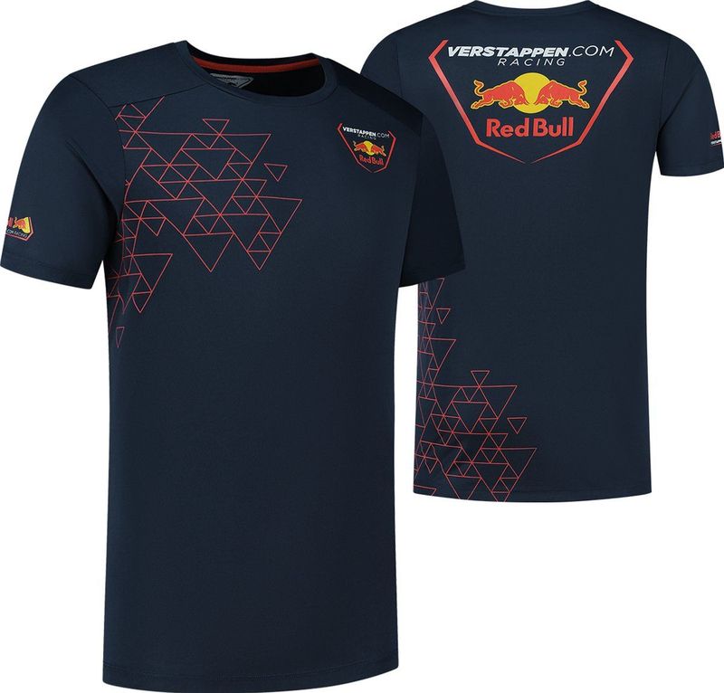 Verstappen.com - Racing T-shirt - Max Verstappen