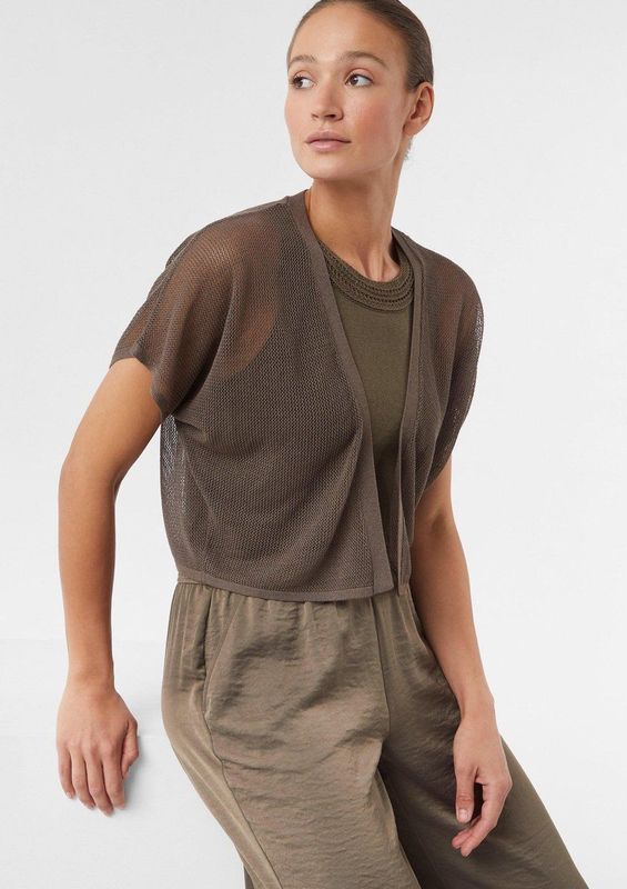 COMMA Bolero  lichtbruin