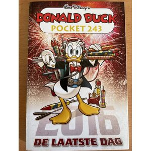 Donald Duck - Donald Duck pocket 243