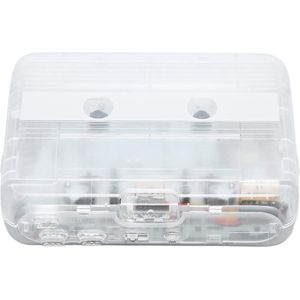 Solacis Cassette speler - Cassette - Cassettespeler - Cassette speler - Draagbare cassette speler - Must have!