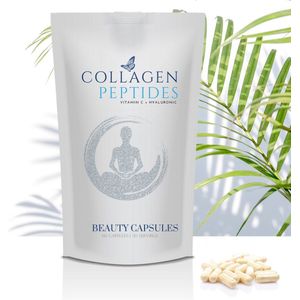 Holland Rose Collageen Peptiden - 60 Capsules - 500 mg