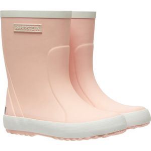 Bergstein Classic Unisex Junior Regenlaarzen - Light Pink