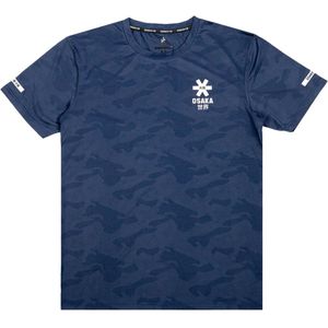Osaka T-Shirt Training Mesh Navy