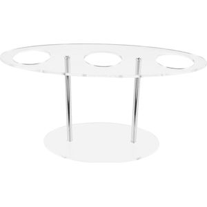 Ijszak houder standaard - houder ijsjeshouder ijswafelhouder - dessertdisplay houder popcorn