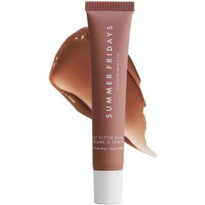 Vloeibare-Hydraterende-Boter-Lippenbalsem- Bruin- Transparant- Hydratatie-Butter-Jelly- Lipbalsem-Vloeibaar