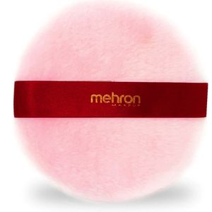 Mehron Powder Puff - Poederdons