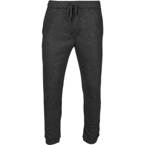 Suitable Easky Pantalon Jersey Antraciet - Maat 52 - Heren - Pantalons