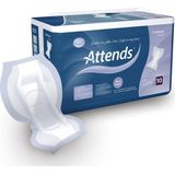 Attends - Contours - Inleggers - 21 Stuk - Anatomisch Vormgegeven