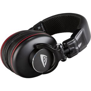 JB Systems - HEADZ PRO - Koptelefoon - Zwart - Professionele Geluidsisolatie