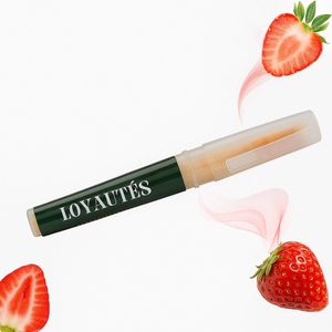 Strawberry Miswak met houder – Sewak – Siwak – Natuurlijke Tandenborstel – Biologisch & Fluoridevrij – Antibacterieel – Sunnah – Halal Verzorging – Tandverzorging – Natuurlijk Alternatief voor Plastic Tandenborstels – Mondverzorging Zonder Tandpasta