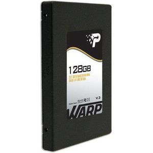 Patriot Memory 128GB Warp SSD Drive 2.5"" SATA V.3 128GB