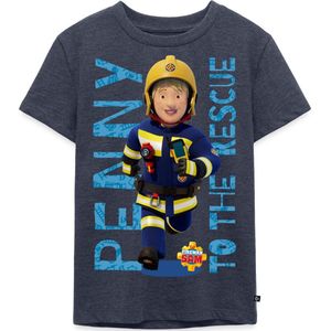 Brandweerman Sam™ Penny Te Hulp Premium T Shirt Kinderen