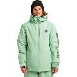 DC Shoes - Technische Sneeuwjas - Heren - 100% Gerecycled Polyester - WEATHER DEFENSE 10