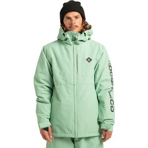 DC Shoes - Technische Sneeuwjas - Heren - 100% Gerecycled Polyester - WEATHER DEFENSE 10