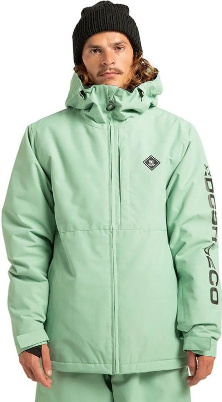 DC Shoes - Technische Sneeuwjas - Heren - 100% Gerecycled Polyester - WEATHER DEFENSE 10
