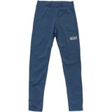 Devold - Endurance Merino Tights - Hardloopbroek - Blauw