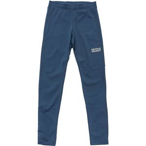 Devold - Endurance Merino Tights - Hardloopbroek - Blauw