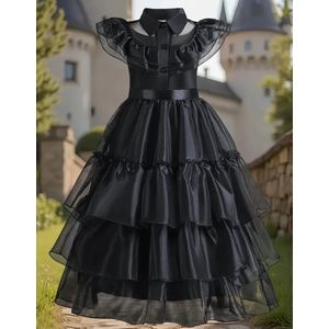 Sexy elegant corrigerende badpak suit met pijpjes een geheel maat 4XL eu 52 zwart wit