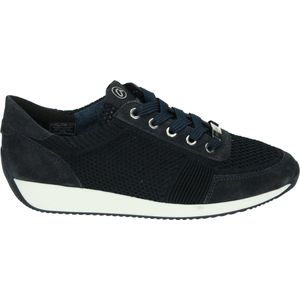 Ara 1244014 - Lage sneakersDames sneakers - Kleur: Blauw - Maat: 36