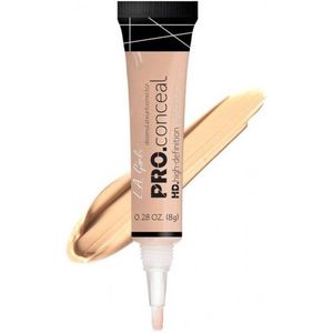 LA Girl - HD PRO Concealer - Natural
