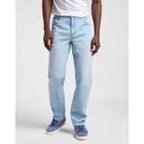 Lee Heren Jeans Oscar, Relaxed Tapered Fit, Kegelvormig been, Kans, 28W x 32L
